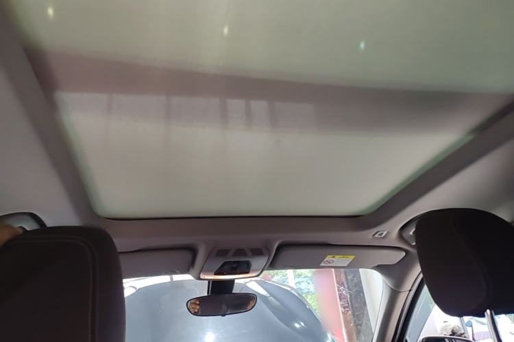 Used BMW X1 2022 sDrive25Li Leading Model Headliner