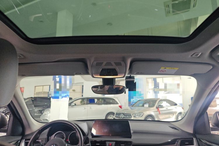 Used BMW X1 2022 sDrive25Li Leading Model Headliner