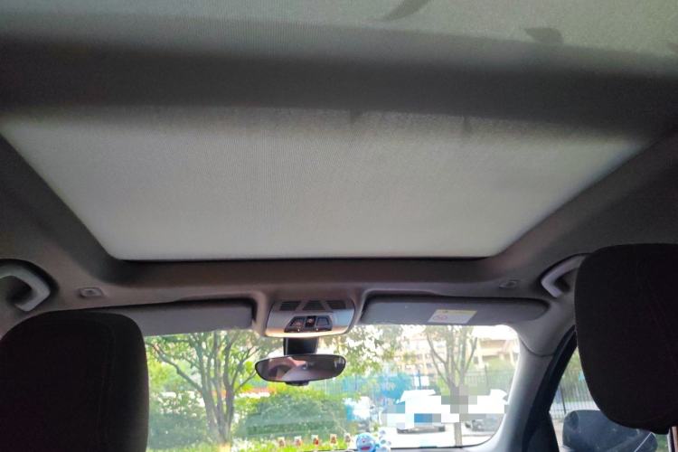 Used BMW X1 2022 sDrive20Li Fashion Model Headliner