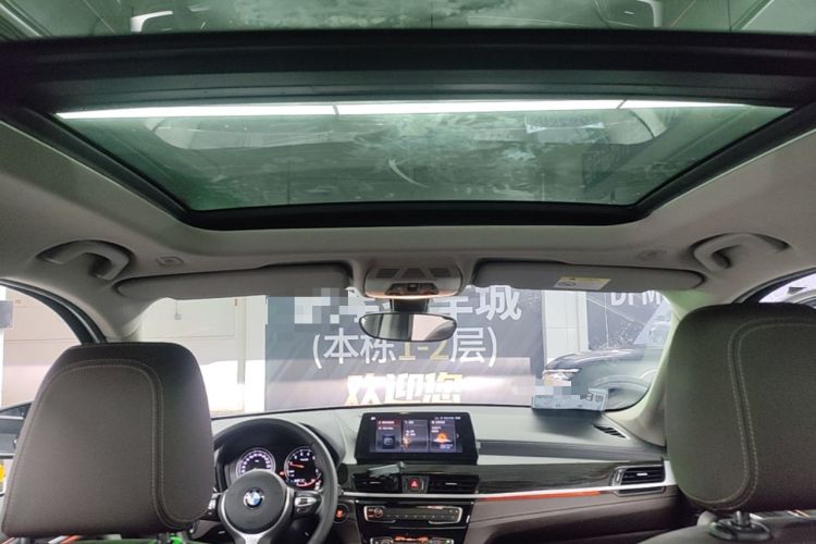 Used BMW X1 2022 Updated xDrive25Li Premium Edition Headliner