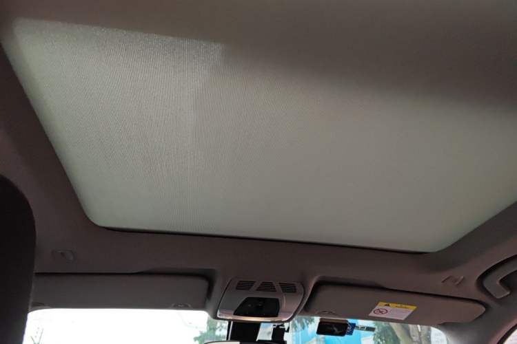 Used BMW X1 2022 sDrive25Li Leading Model Headliner