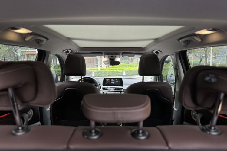 Used BMW X1 2022 sDrive20Li Fashion Model Headliner