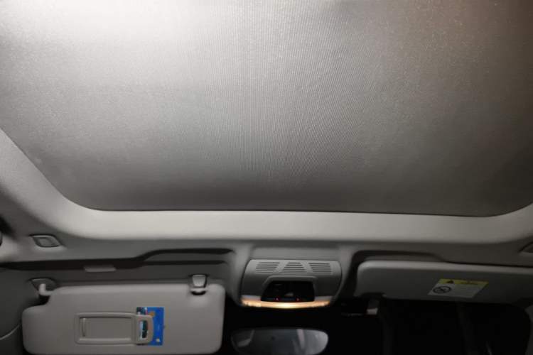 Used BMW X1 2022 Updated xDrive25Li Premium Edition Headliner