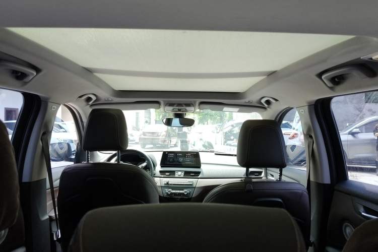 Used BMW X1 2022 sDrive25Li Leading Model Headliner