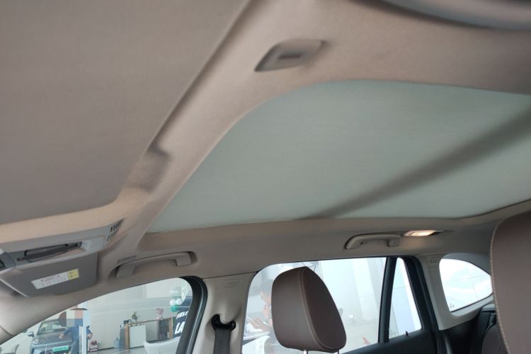 Used BMW X1 2022 sDrive25Li Leading Model Headliner