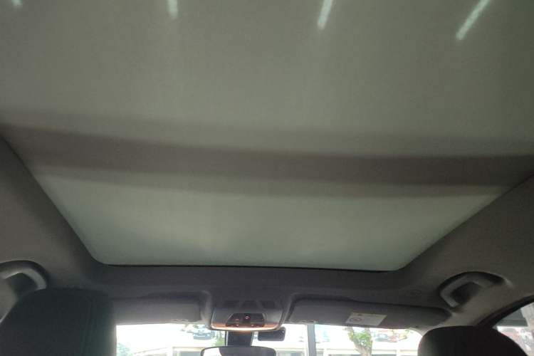 Used BMW X1 2022 sDrive25Li Leading Model Headliner