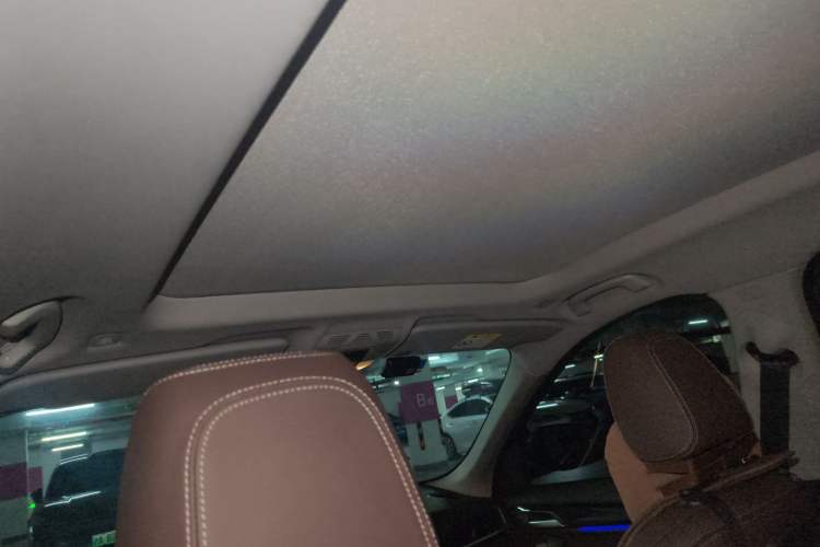 Used BMW X1 2022 sDrive25Li Leading Model Headliner