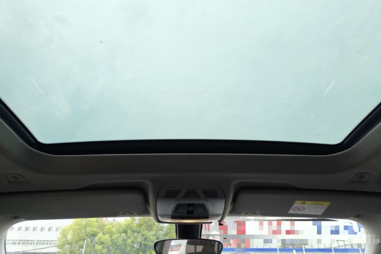 Used BMW X1 2022 sDrive25Li Leading Model Headliner