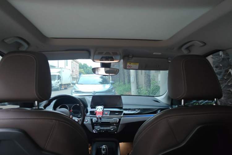 Used BMW X1 2022 sDrive25Li Leading Model Headliner