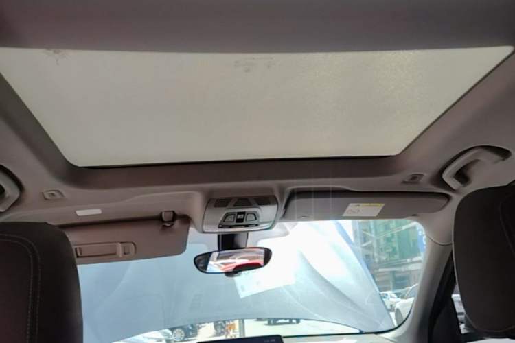 Used BMW X1 2022 sDrive25Li Leading Model Headliner