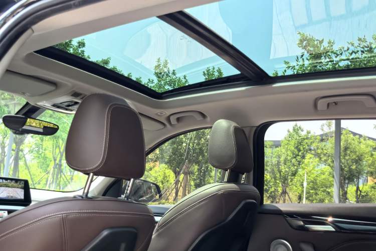 Used BMW X1 2022 sDrive25Li Leading Model Headliner