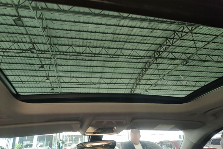 Used BMW X1 2022 sDrive25Li Leading Model Headliner