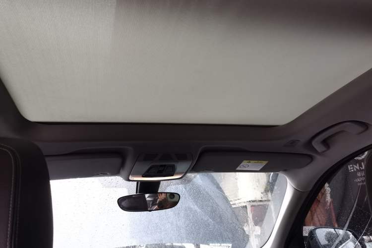 Used BMW X1 2022 sDrive25Li Leading Model Headliner
