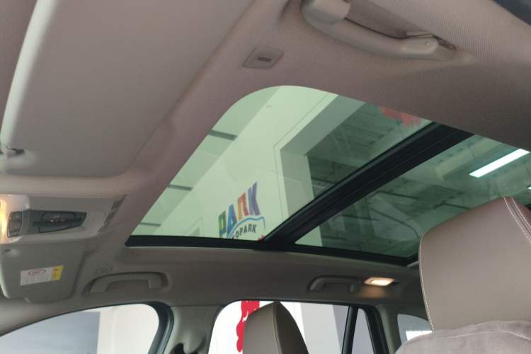 Used BMW X1 2022 sDrive25Li Leading Model Headliner