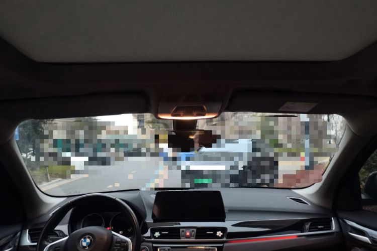 Used BMW X1 2022 sDrive20Li Fashion Model Headliner