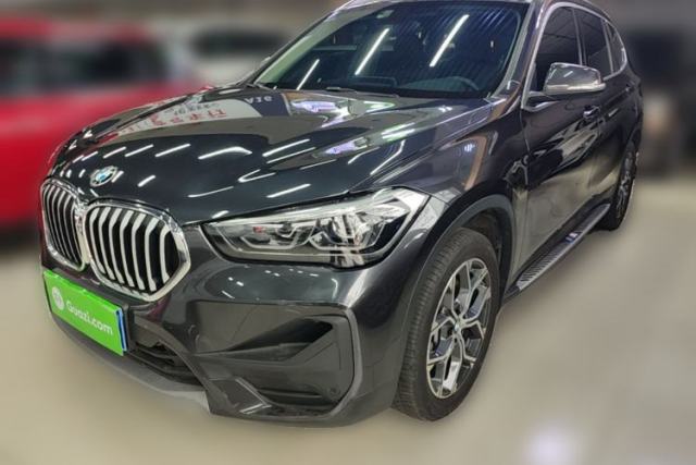 Used BMW X1 2022 sDrive25Li Leading Model