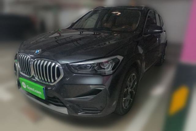 Used BMW X1 2022 sDrive25Li Leading Model