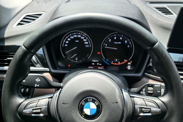 Used BMW X1 2022 sDrive25Li Leading Model Instrument Cluster