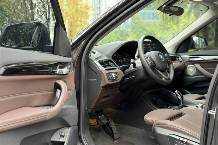 Used BMW X1 2022 sDrive20Li Fashion Model Interior 1