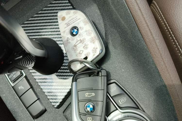 Used BMW X1 2022 sDrive25Li Leading Model Interior 1