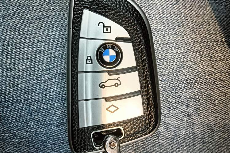 Used BMW X1 2022 xDrive25Li Luxury Model Interior 1