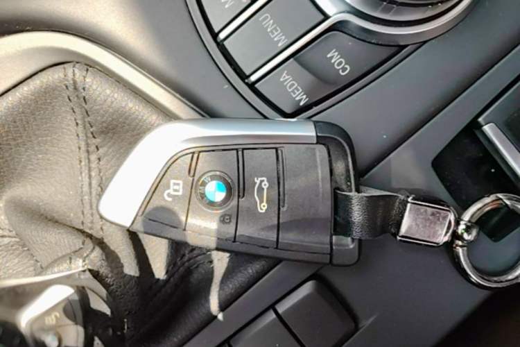 Used BMW X1 2022 sDrive25Li Leading Model Interior 1