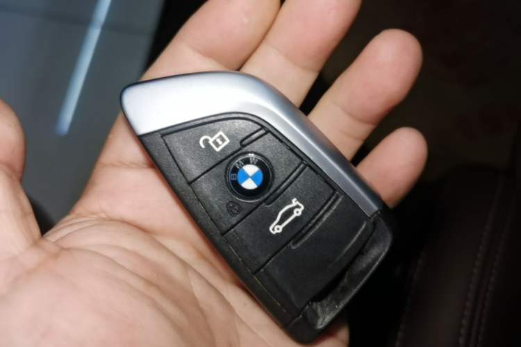 Used BMW X1 2022 sDrive25Li Leading Model Interior 1