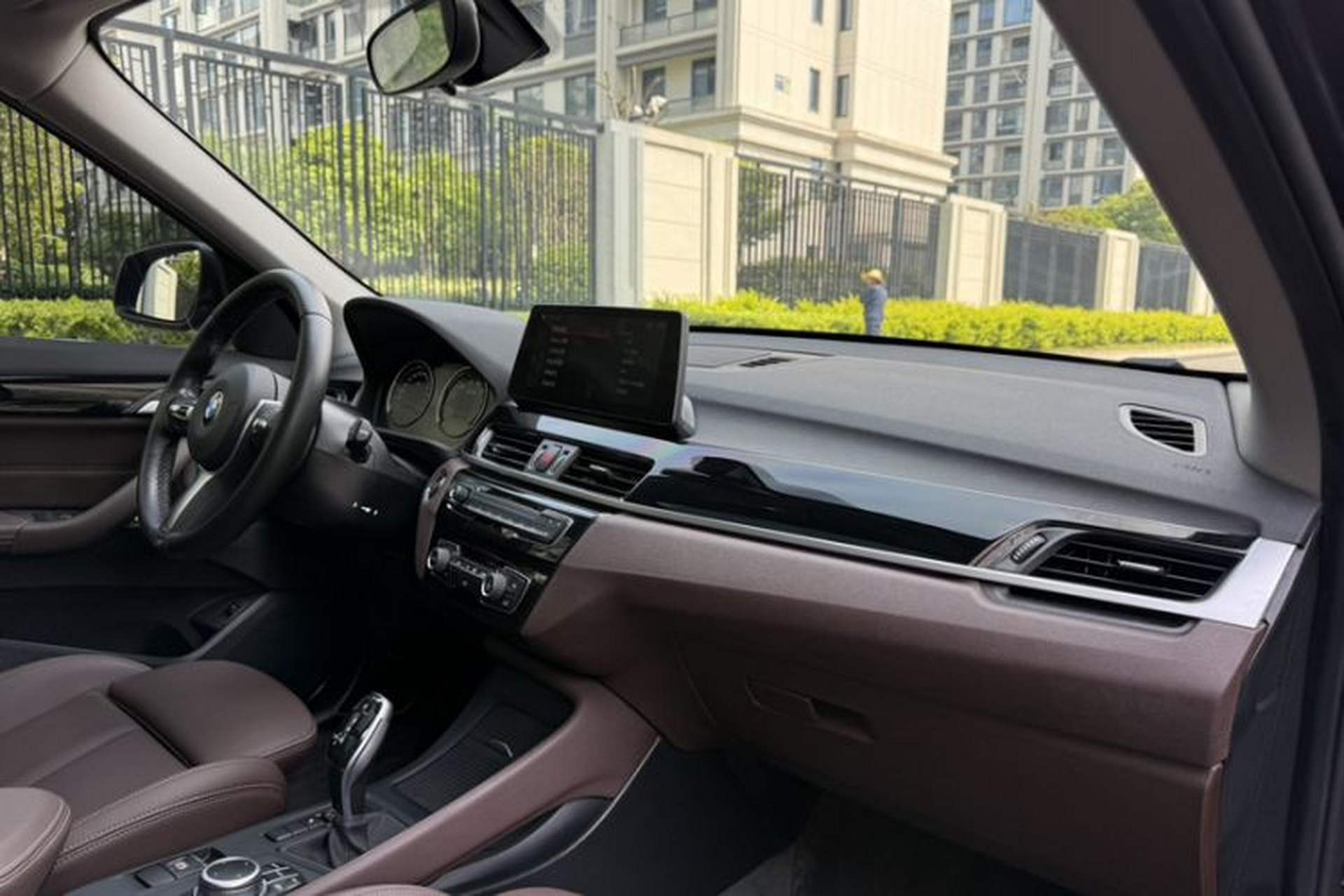 Used BMW X1 2022 sDrive25Li Leading Model Interior 10
