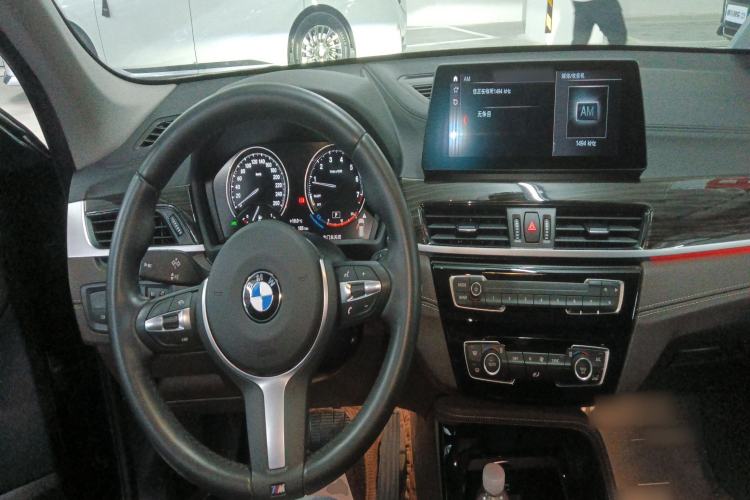 Used BMW X1 2022 xDrive25Li Luxury Model Interior 2
