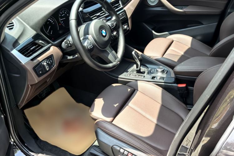 Used BMW X1 2022 sDrive25Li Leading Model Interior 2