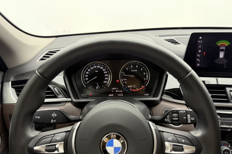 Used BMW X1 2022 sDrive25Li Leading Model Interior 2