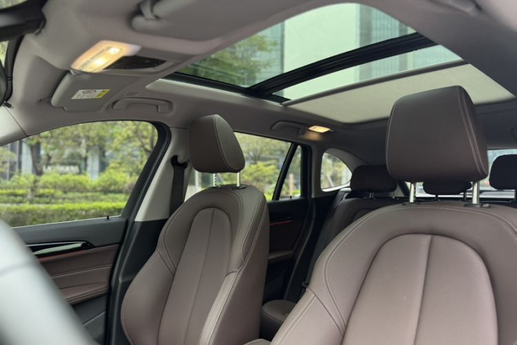 Used BMW X1 2022 sDrive20Li Fashion Model Interior 3