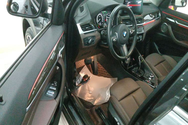 Used BMW X1 2022 xDrive25Li Luxury Model Interior 3