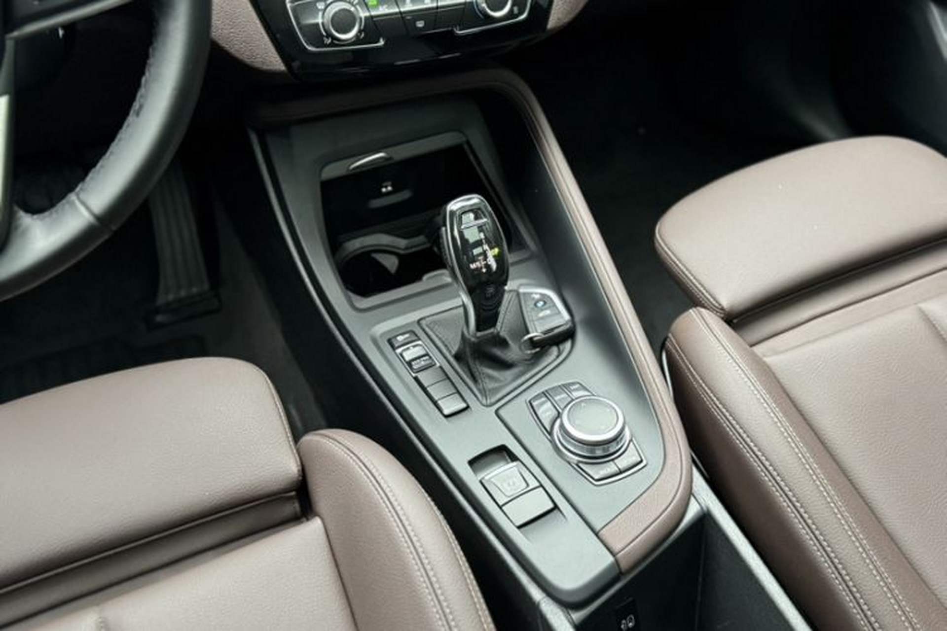 Used BMW X1 2022 sDrive20Li Fashion Model Interior 4