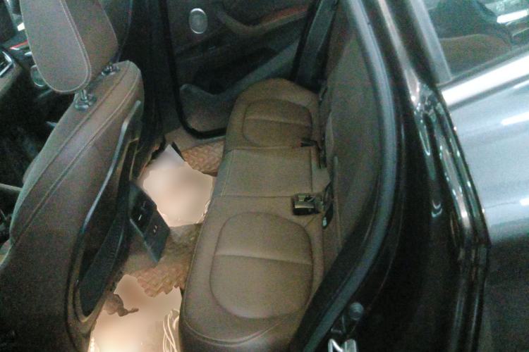 Used BMW X1 2022 xDrive25Li Luxury Model Interior 4