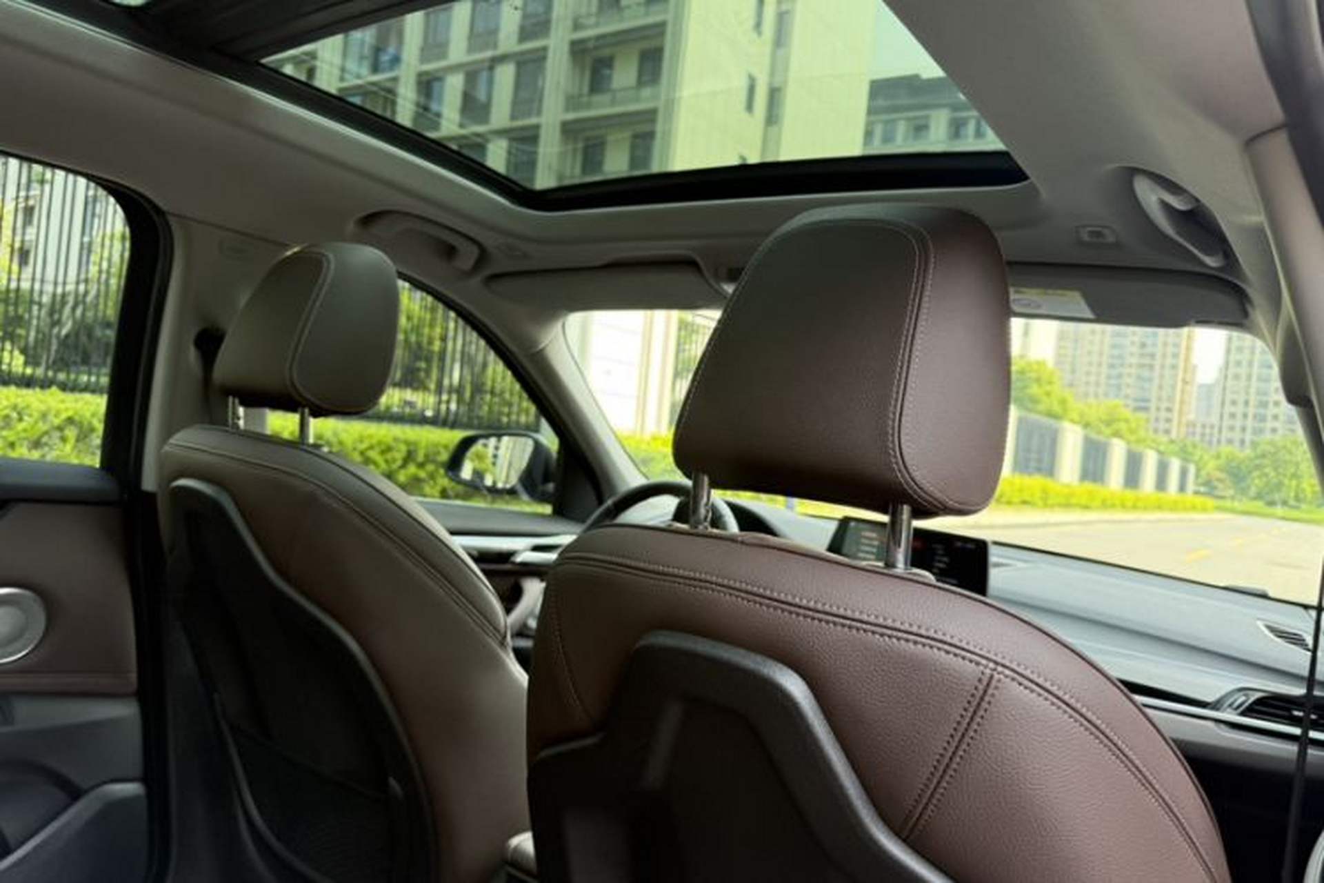 Used BMW X1 2022 sDrive25Li Leading Model Interior 4