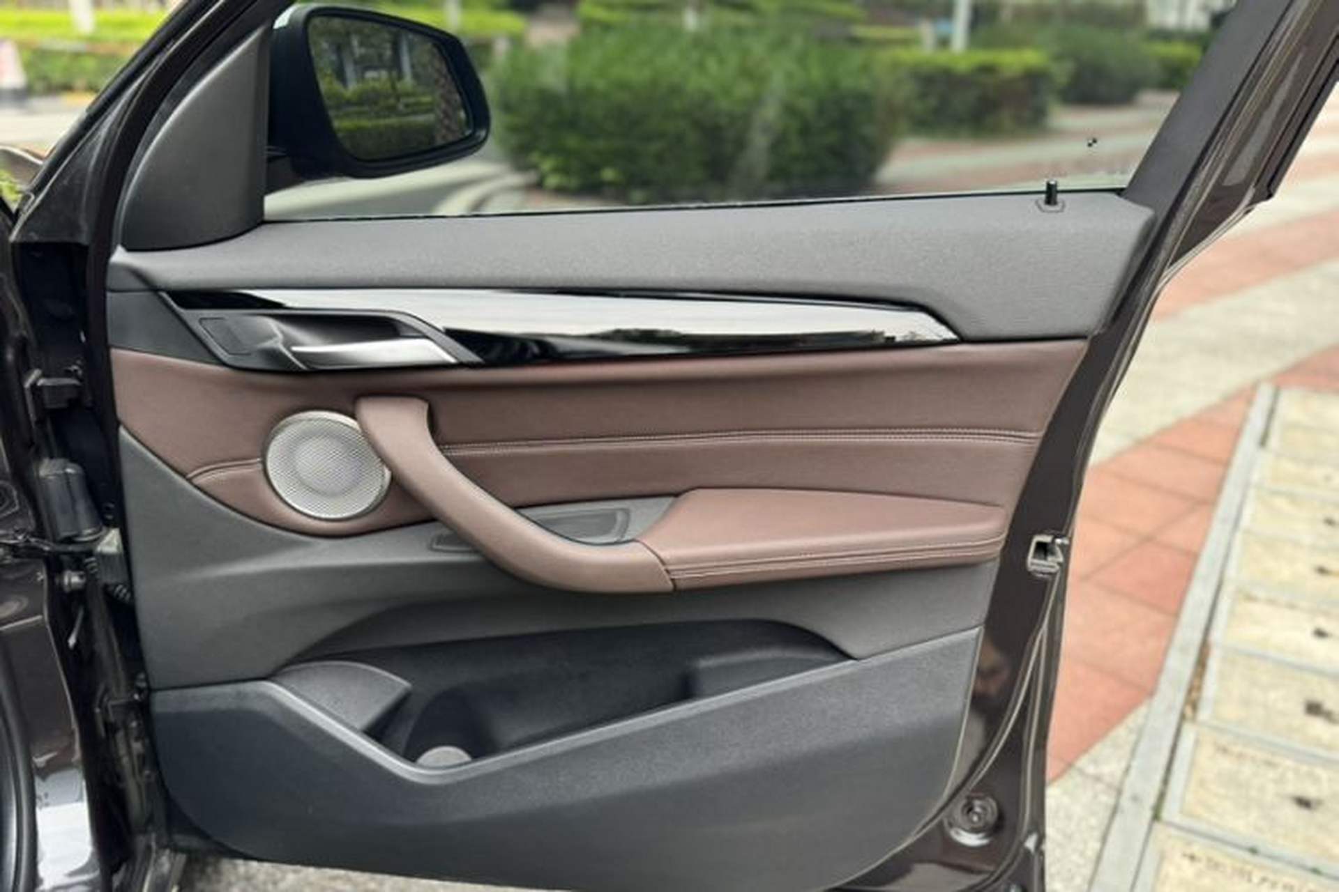 Used BMW X1 2022 sDrive20Li Fashion Model Interior 5
