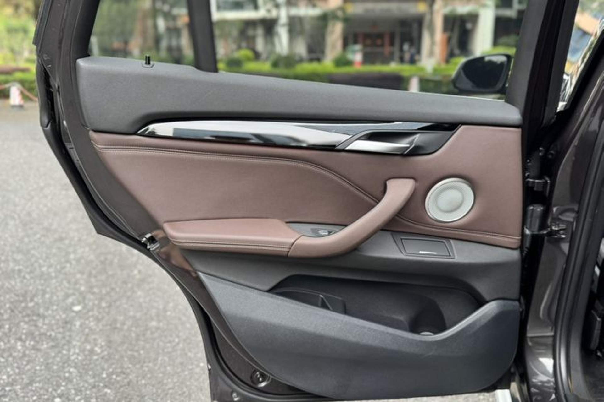 Used BMW X1 2022 sDrive20Li Fashion Model Interior 7