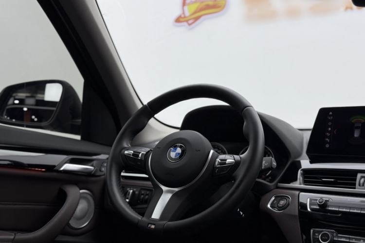 Used BMW X1 2022 sDrive25Li Leading Model Interior 7