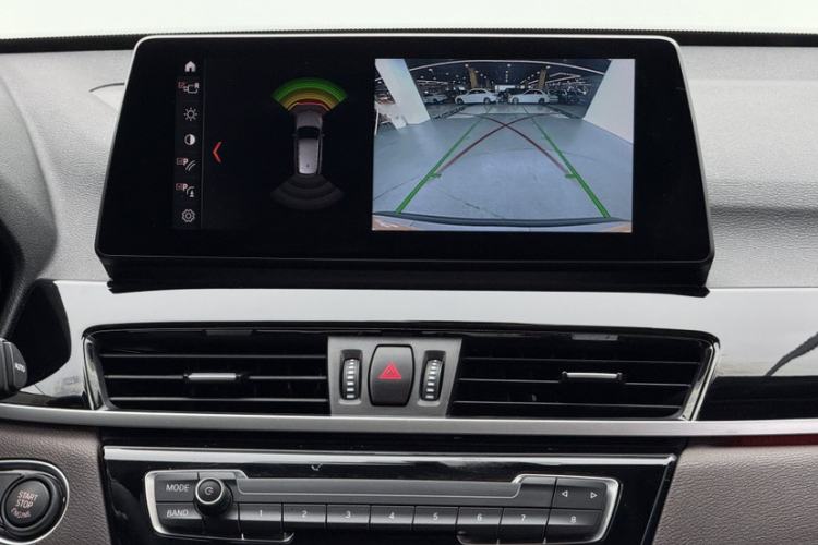 Used BMW X1 2022 sDrive25Li Leading Model Interior 8