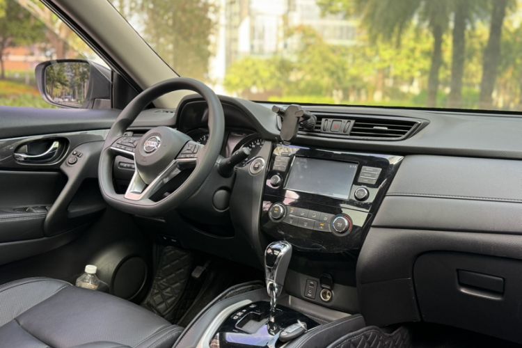Used BMW X1 2022 sDrive20Li Fashion Model Interior 9