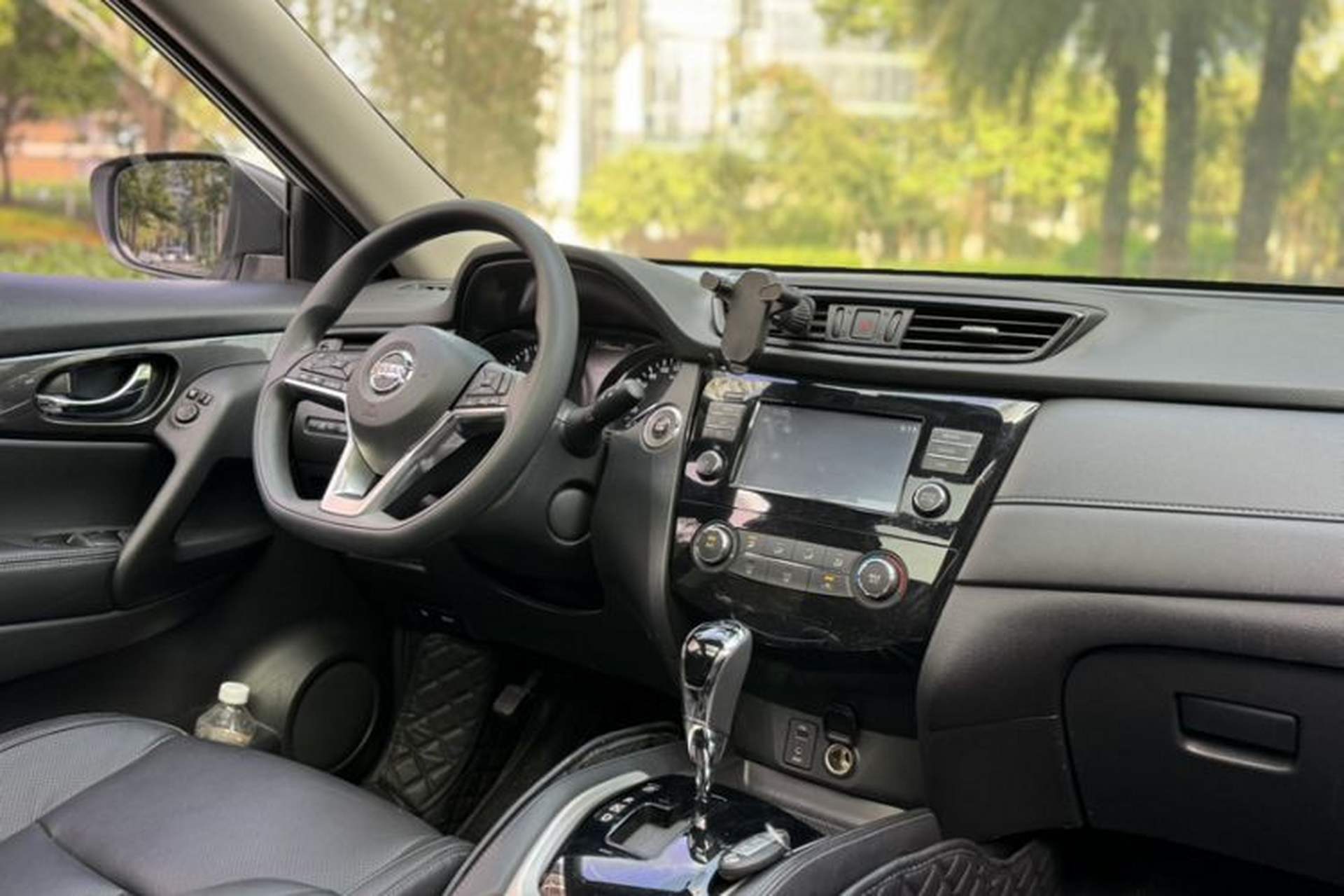 Used BMW X1 2022 sDrive20Li Fashion Model Interior 9