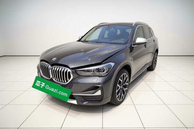 Used BMW X1 2022 xDrive25Li Luxury Model Guazi used car, China used car export, Used car for sale, Used cars, Cheapest cars for sale