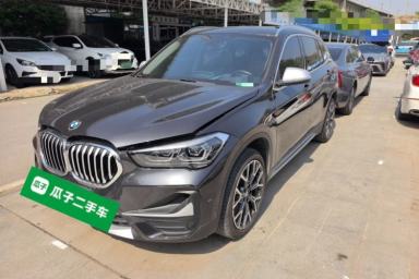 Used BMW X1 2022 xDrive25Li Luxury Model