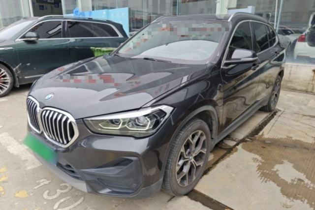 Used BMW X1 2022 sDrive25Li Leading Model