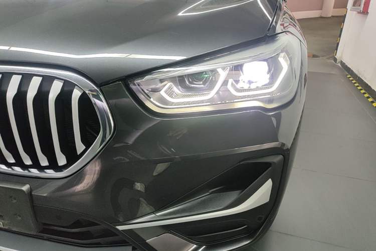 Used BMW X1 2022 Updated xDrive25Li Premium Edition Left Front Headlight