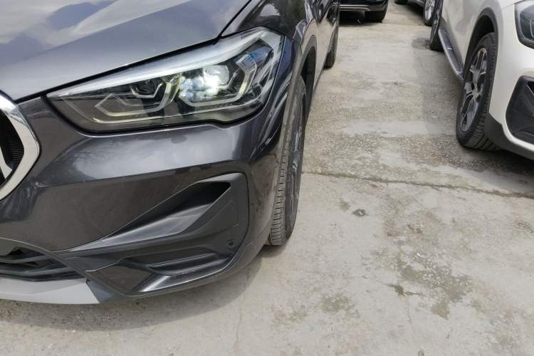Used BMW X1 2022 sDrive25Li Leading Model Left Front Headlight
