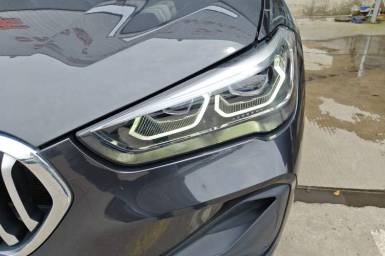 Used BMW X1 2022 sDrive25Li Leading Model Left Front Headlight