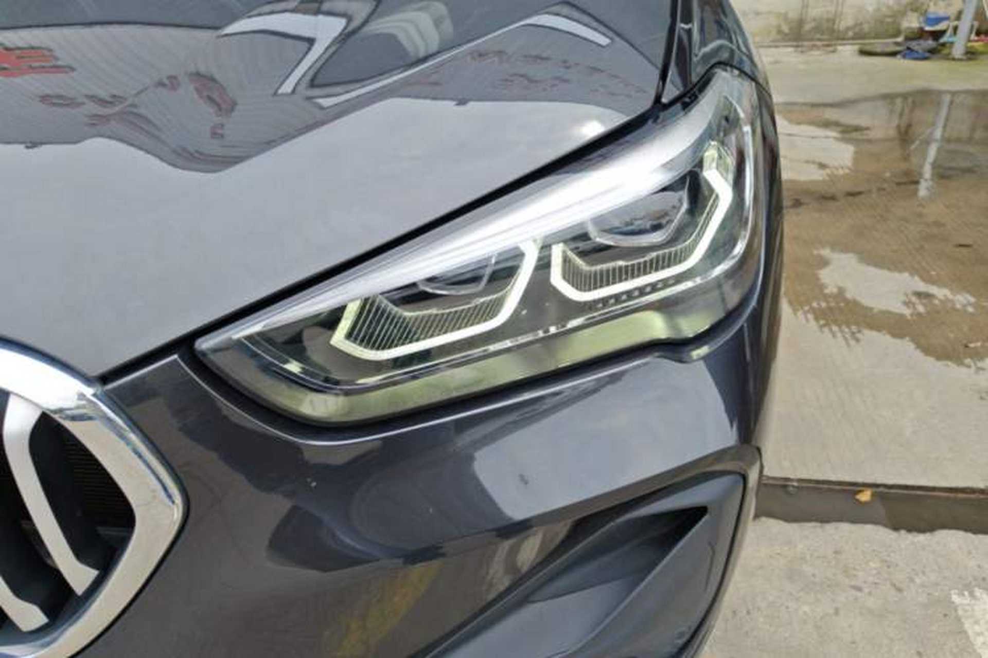 Used BMW X1 2022 sDrive25Li Leading Model Left Front Headlight