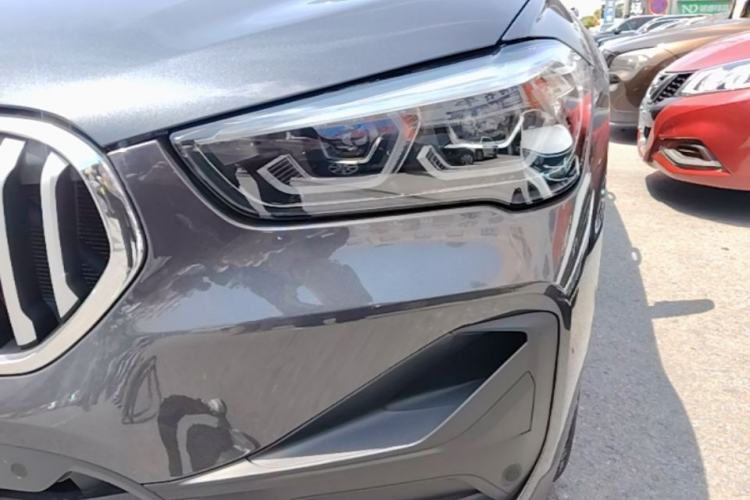 Used BMW X1 2022 sDrive25Li Leading Model Left Front Headlight